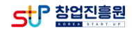 창업진흥원 로고