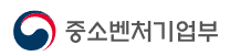 중소벤처기업부 로고